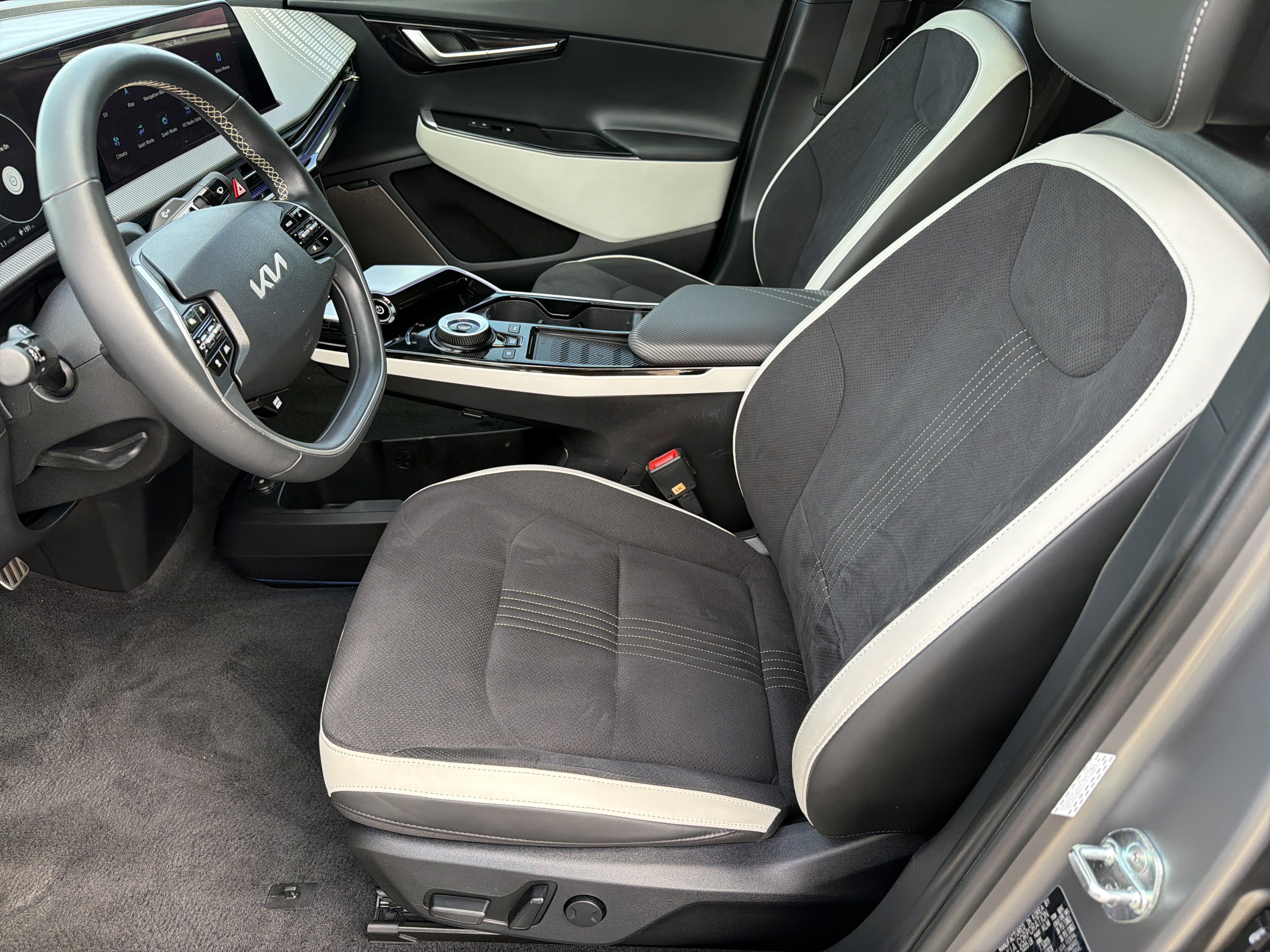 Used 2024 Kia EV6 GT-Line RWD image 7