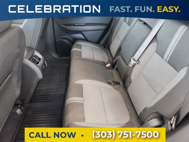 Certified 2023 Chevrolet Blazer LT w/ Convenience Package FWD image 12