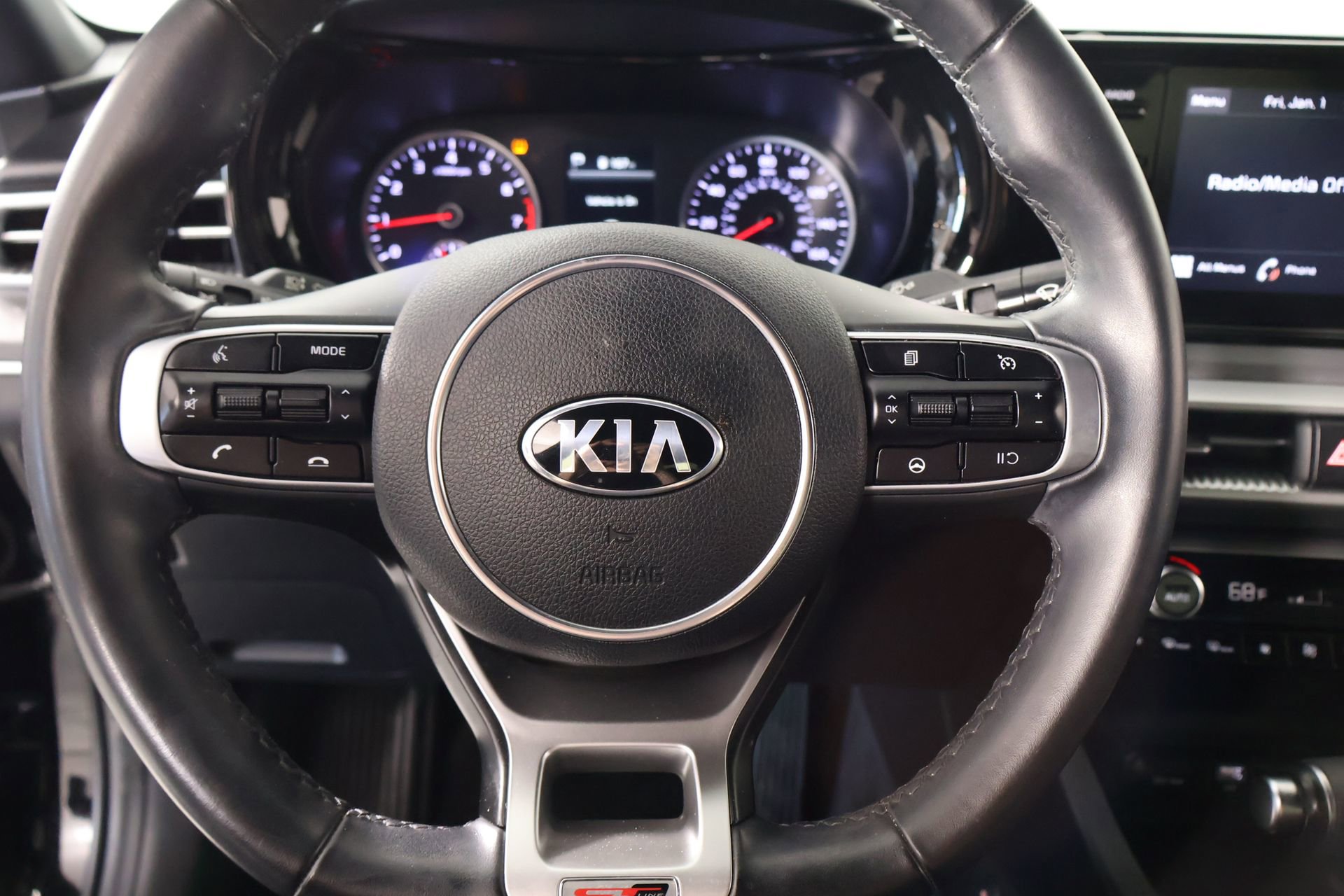 Used 2021 Kia K5 GT-Line FWD image 3