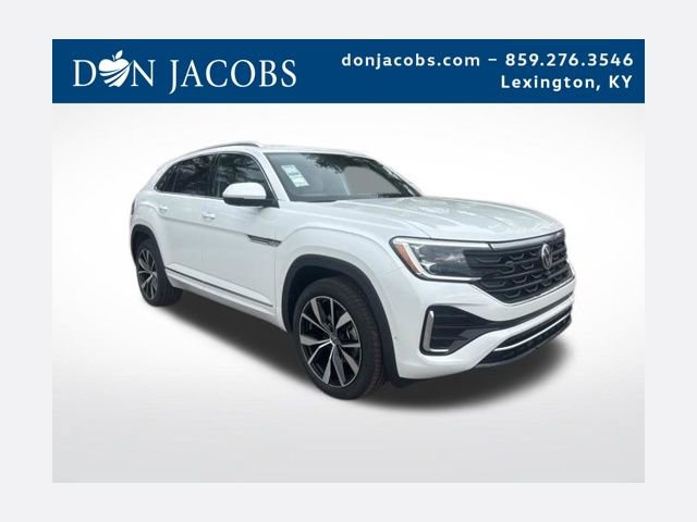 New 2026 Volkswagen Atlas Cross Sport SEL Premium R-Line image 1
