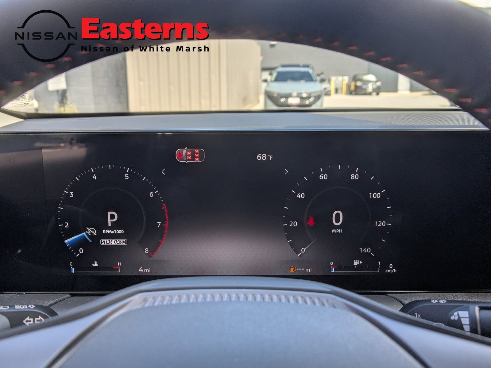 New 2027 Nissan Sentra SR FWD image 17