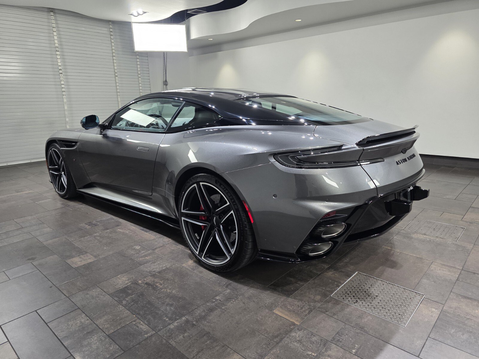 New 2026 Aston Martin DB12 Coupe RWD image 2