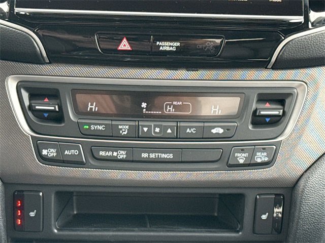 New 2026 Honda Ridgeline RTL image 29