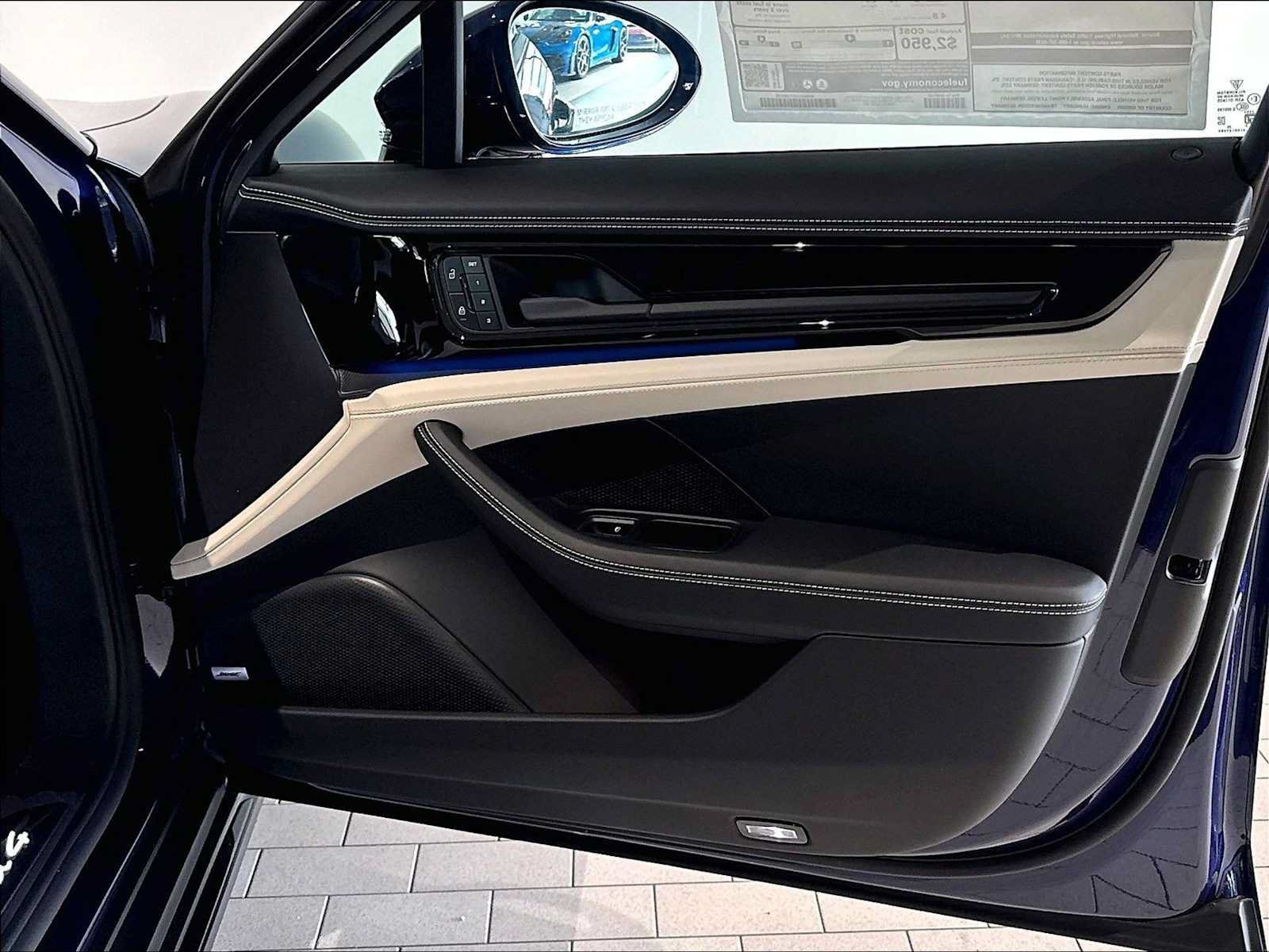New 2026 Porsche Panamera 4 AWD/4WD image 24