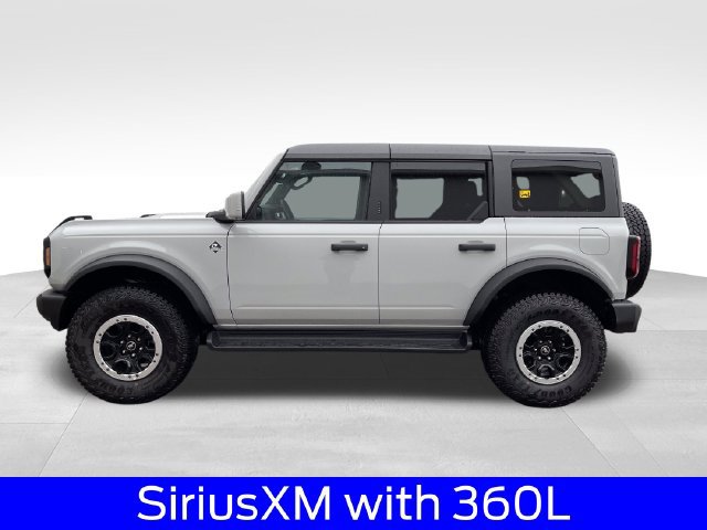 New 2026 Ford Bronco Outer Banks w/ Sasquatch Package AWD/4WD image 2