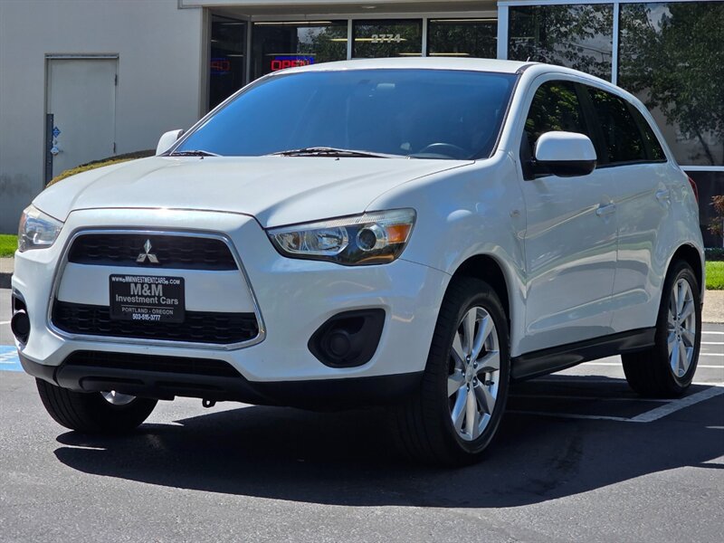 Used 2013 Mitsubishi Outlander Sport ES