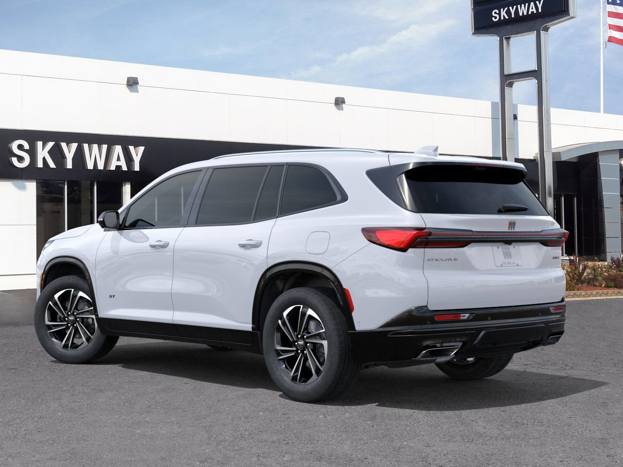 New 2026 Buick Enclave Sport Touring w/ Power Package FWD image 20
