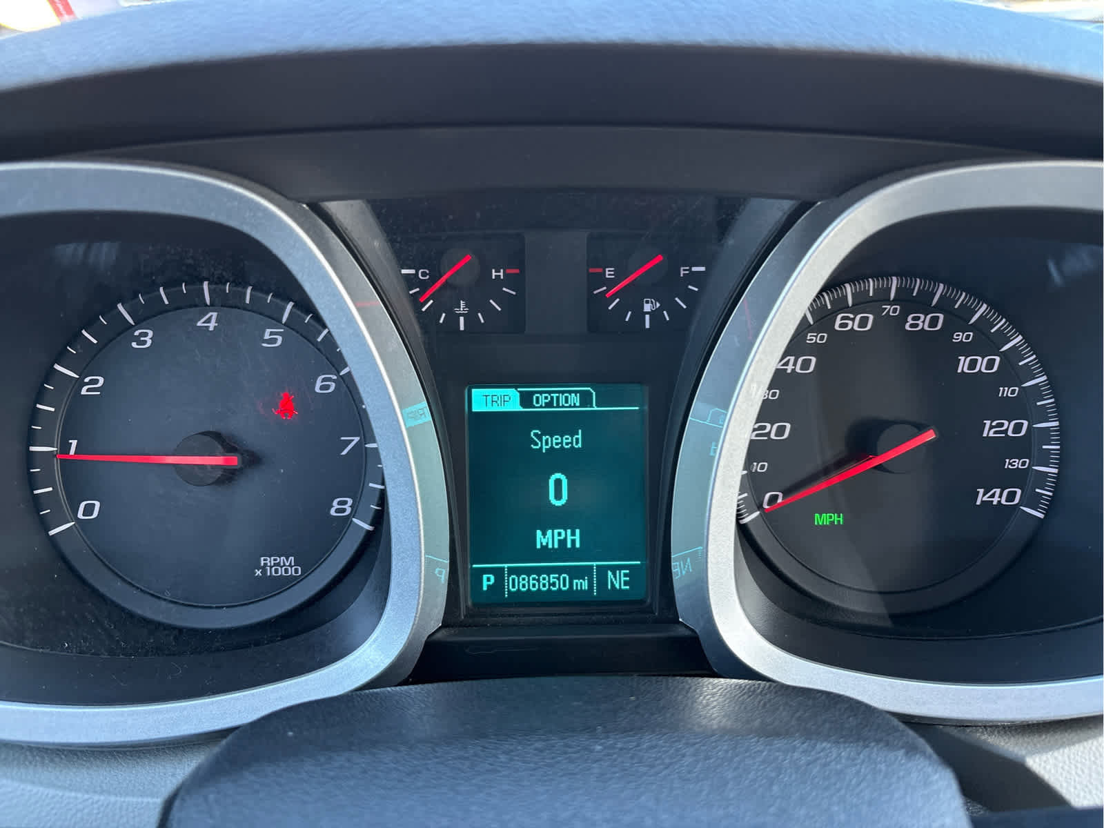 Used 2015 Chevrolet Equinox LS image 24