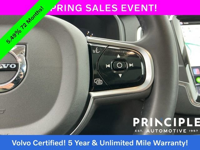 Certified 2024 Volvo XC90 B5 Core AWD/4WD image 24