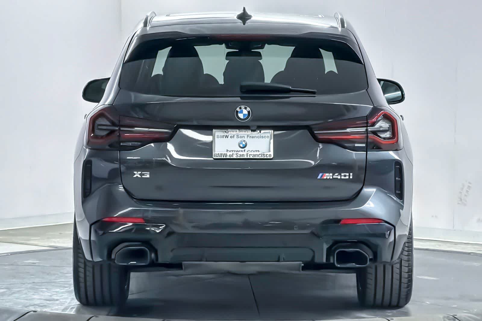 Used 2023 BMW X3 M40i w/ Premium Package AWD/4WD image 7