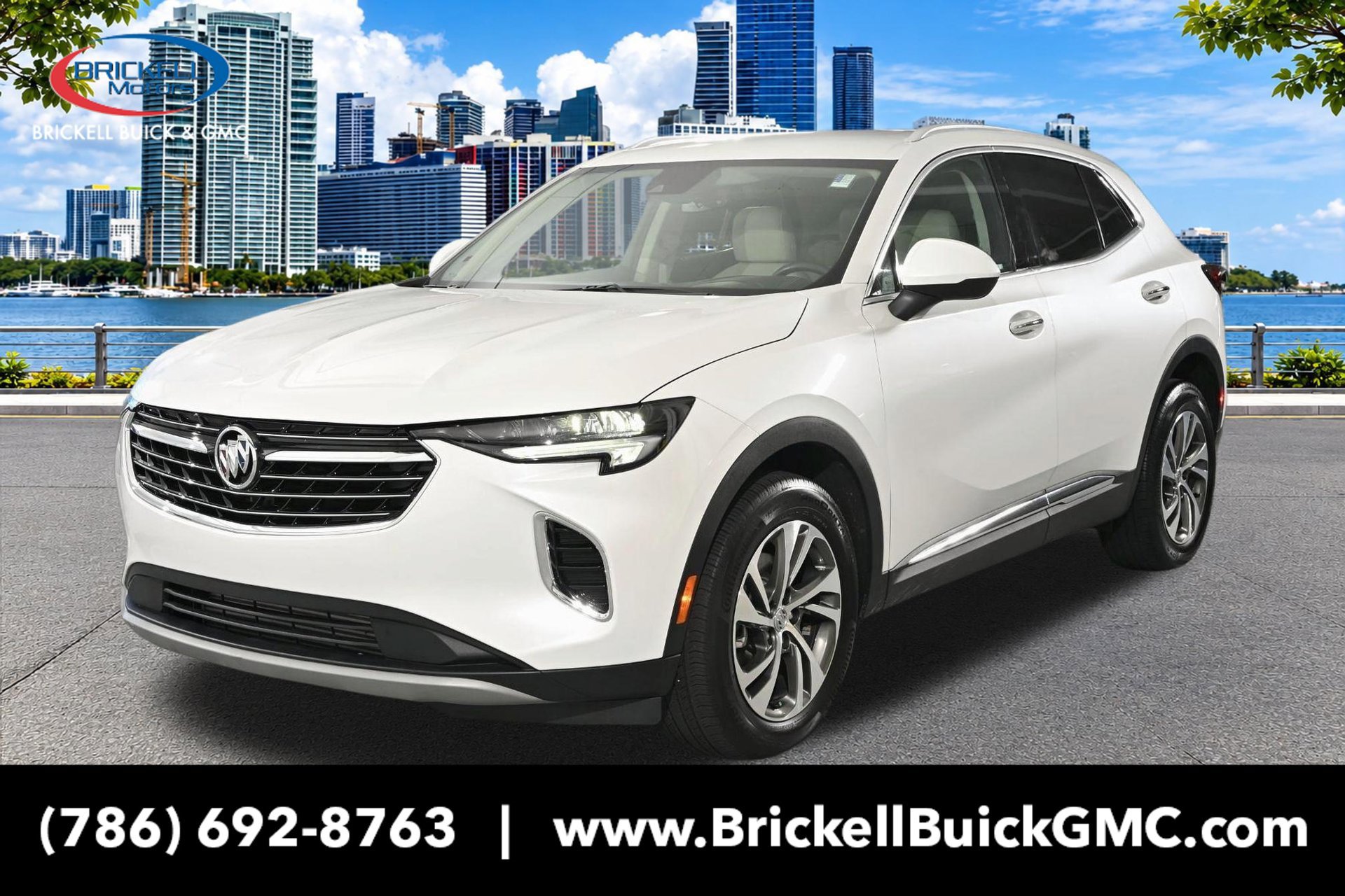 Used 2023 Buick Envision Essence