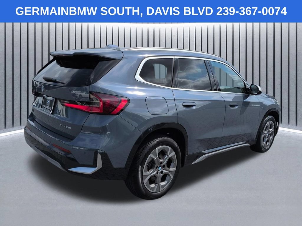 Certified 2023 BMW X1 xDrive28i w/ Convenience Package AWD/4WD image 5