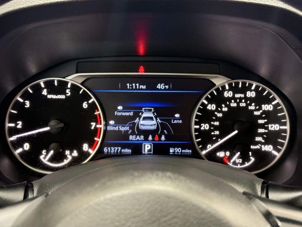 Used 2024 Nissan Altima 2.5 SV FWD image 31