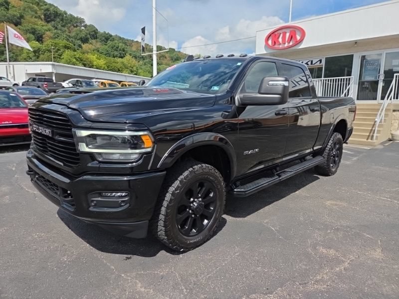 Used 2023 RAM 2500 Laramie w/ Night Edition AWD/4WD image 3
