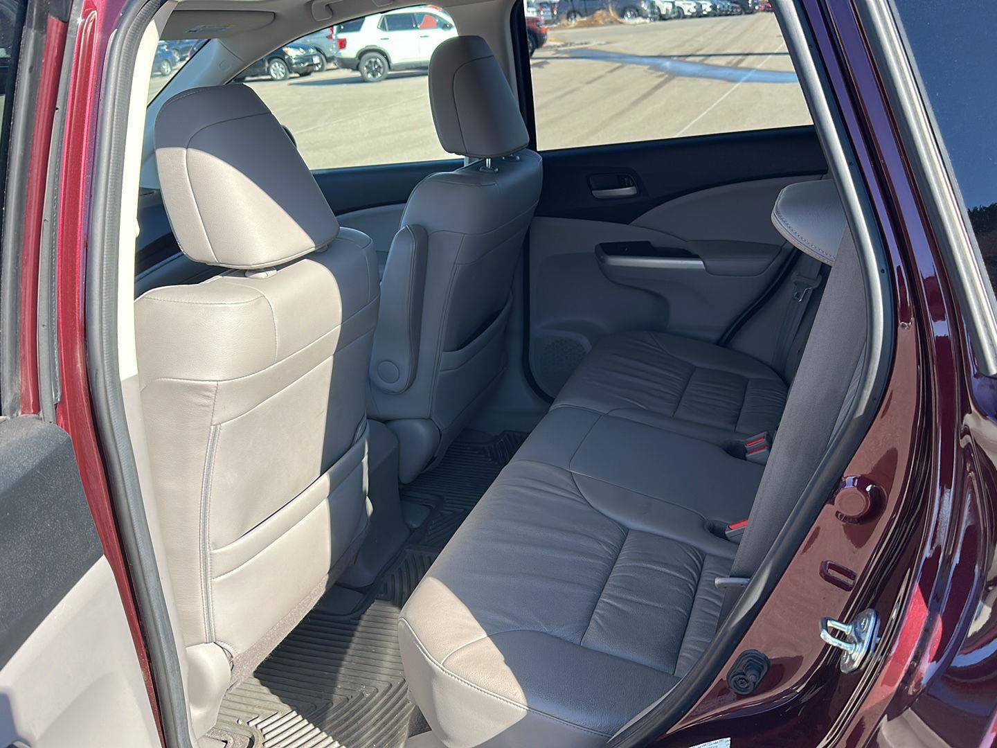 Used 2014 Honda CR-V EX-L image 23