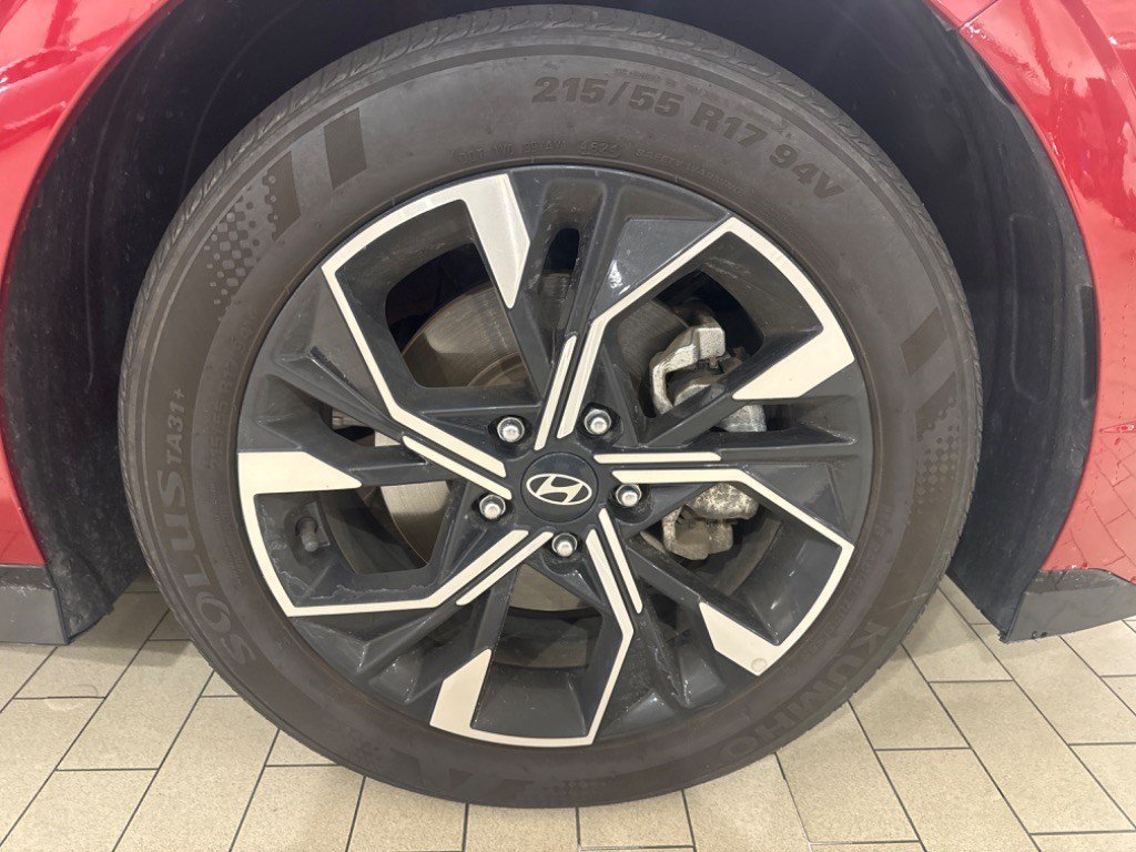 Used 2025 Hyundai Sonata SEL FWD image 50