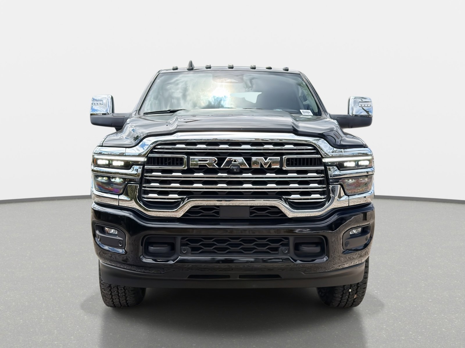 Used 2025 RAM 3500 Longhorn AWD/4WD image 8