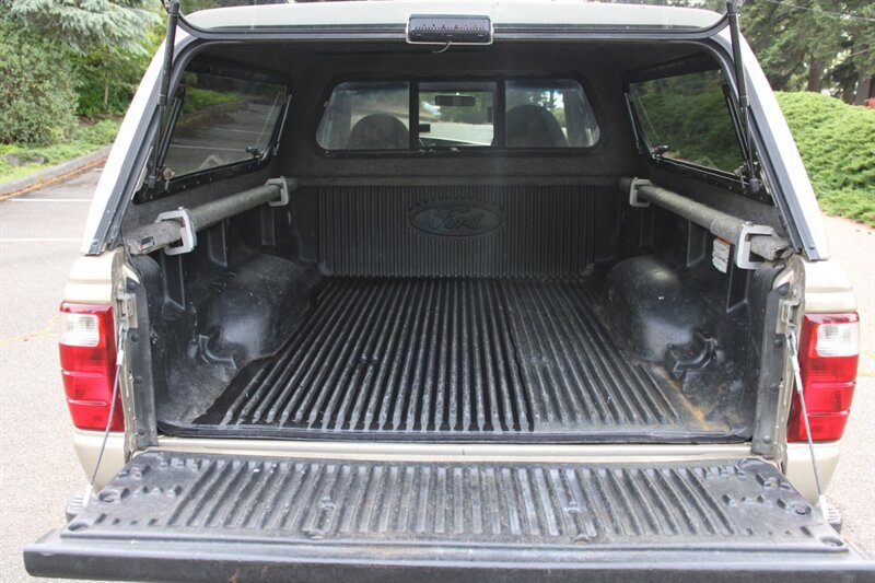 Used 2001 Ford Ranger XLT AWD/4WD image 14