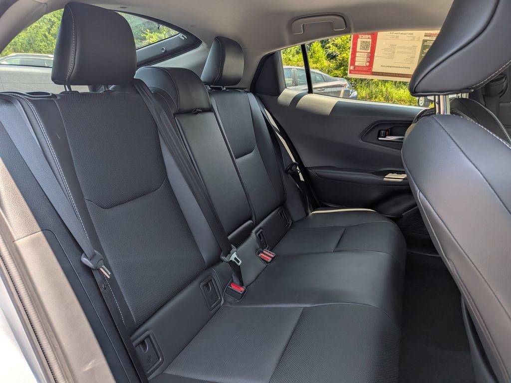 Used 2023 Toyota Prius XLE FWD image 23