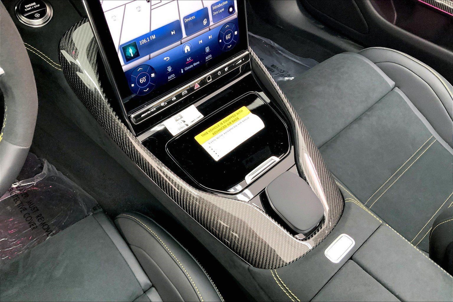 New 2025 Mercedes-Benz SL 55 AMG 4MATIC image 26