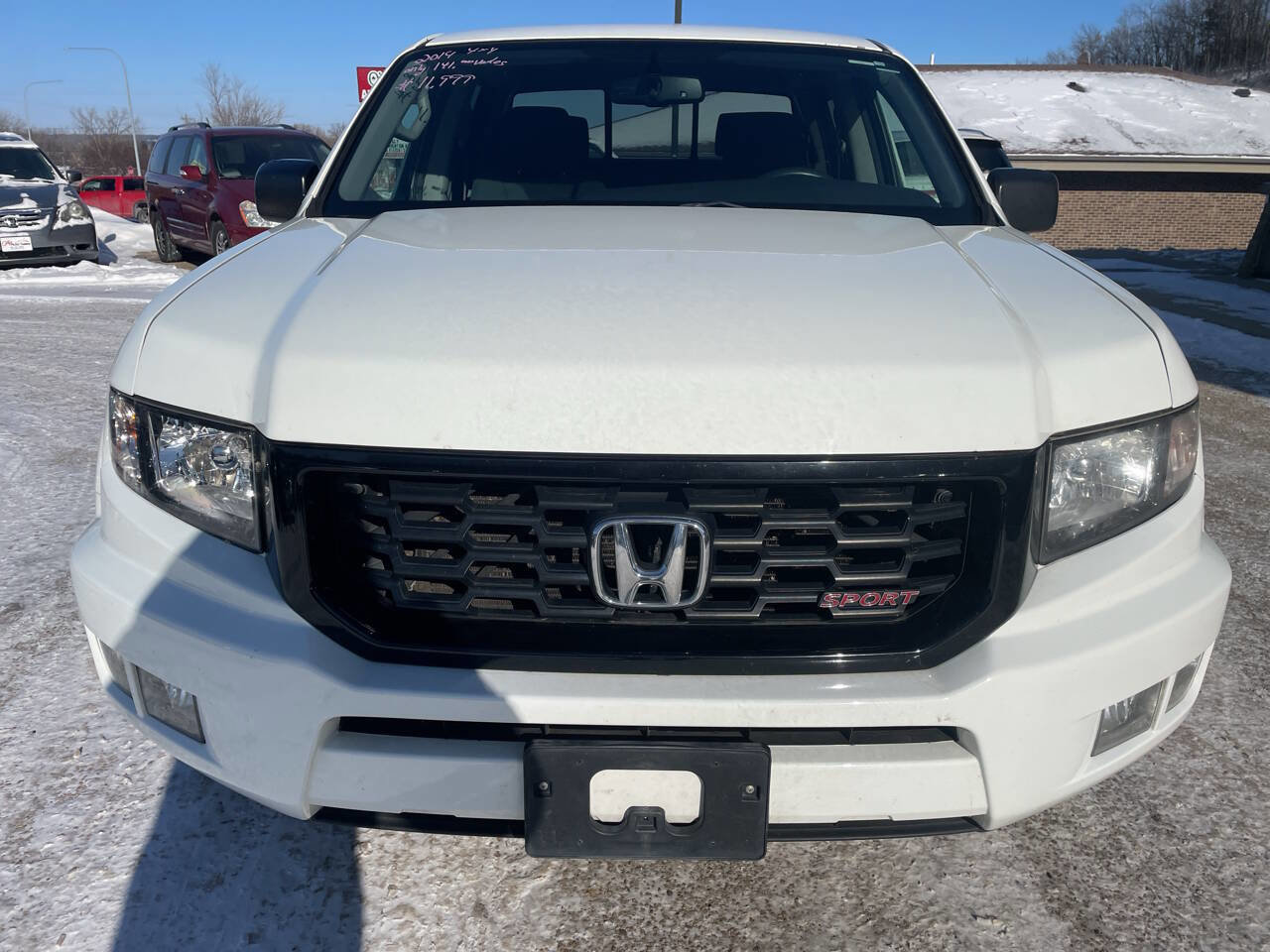 Used 2014 Honda Ridgeline Sport image 3