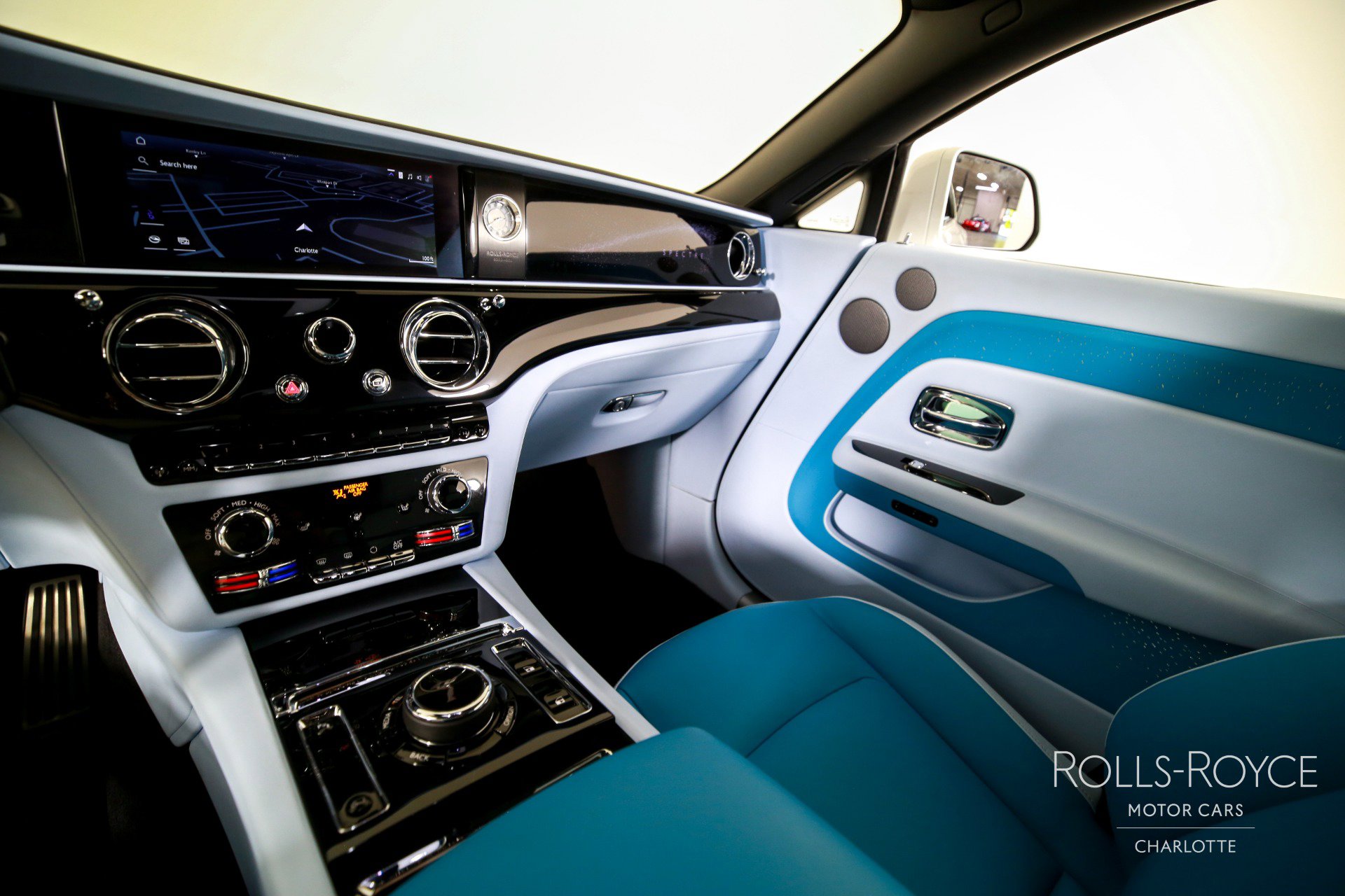 Certified 2024 Rolls-Royce Spectre w/ Spectre Launch Package AWD/4WD image 16