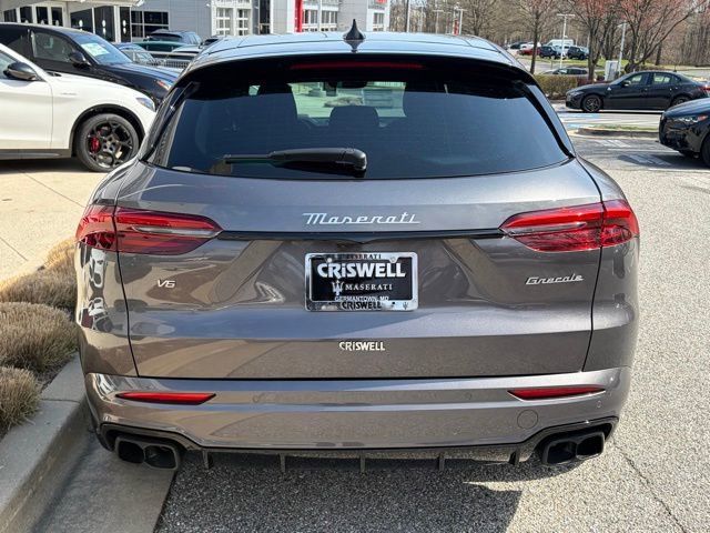 New 2026 Maserati Grecale Modena image 6