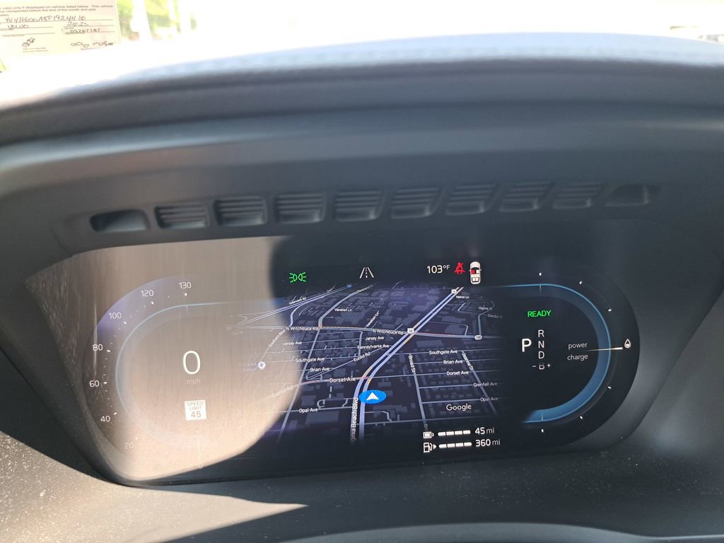 Used 2023 Volvo XC90 T8 Ultimate w/ Protection Package Premier image 9