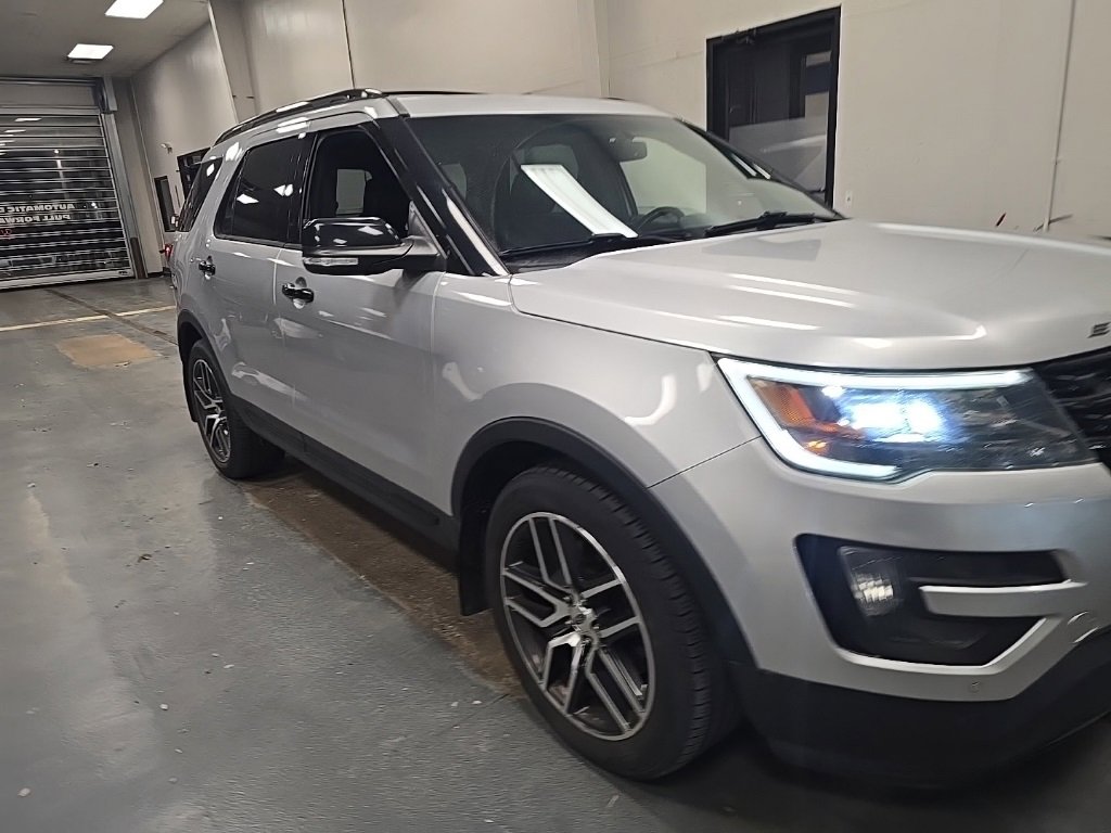 Used 2016 Ford Explorer Sport w/ Equipment Group 401A
