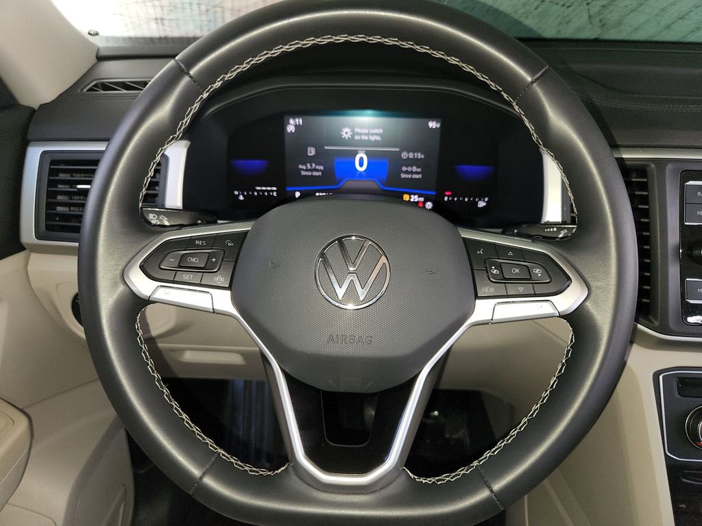 Used 2023 Volkswagen Atlas SE FWD image 23