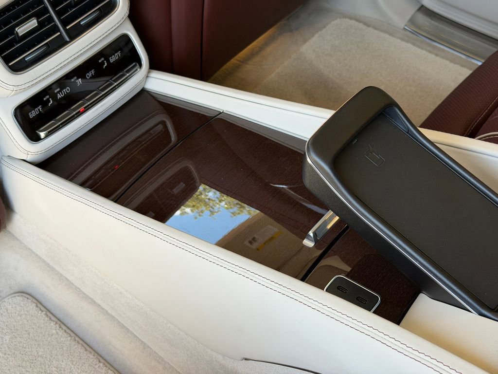 Used 2023 Mercedes-Benz Maybach GLS 600 4MATIC image 50