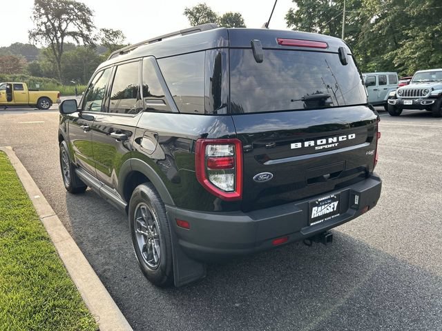 Used 2021 Ford Bronco Sport Big Bend AWD/4WD image 6