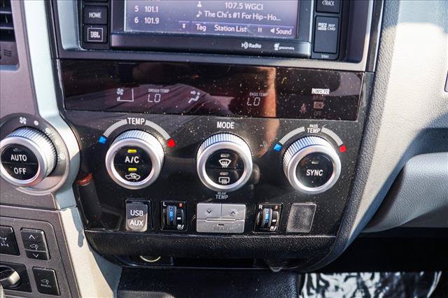 Used 2015 Toyota Sequoia Platinum AWD/4WD image 19