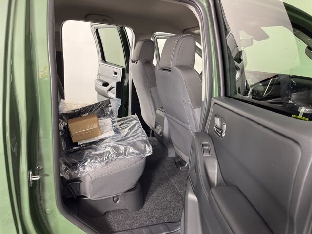 New 2026 Nissan Frontier SV w/ SV Convenience Package image 44