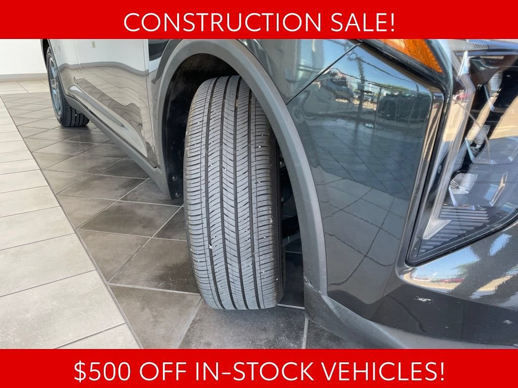 Used 2025 Kia K4 FWD image 16