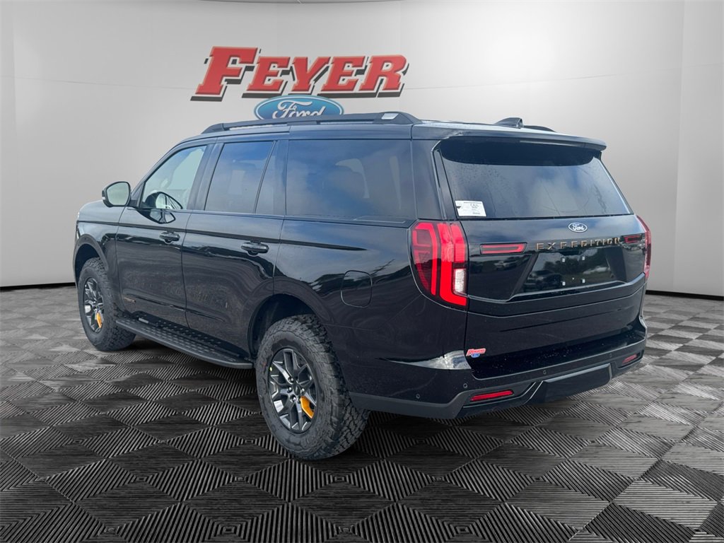 New 2025 Ford Expedition Tremor image 5