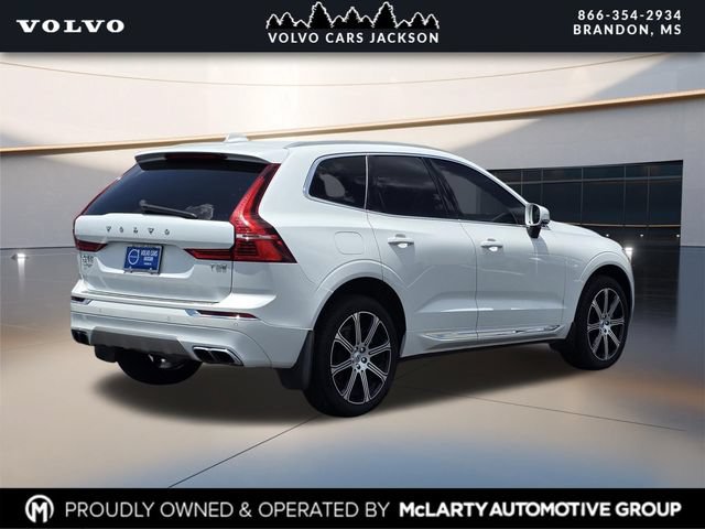 Used 2020 Volvo XC60 T5 Inscription w/ Protection Package Premier FWD image 4