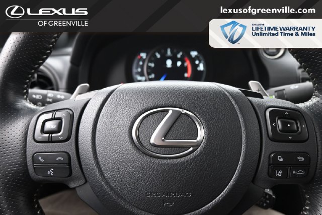 Certified 2024 Lexus IS 350 F Sport w/ Navigation Package RWD image 14