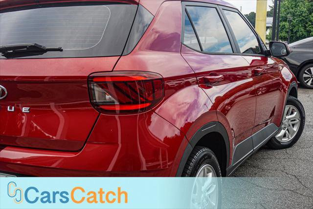 Used 2021 Hyundai Venue SE FWD image 7
