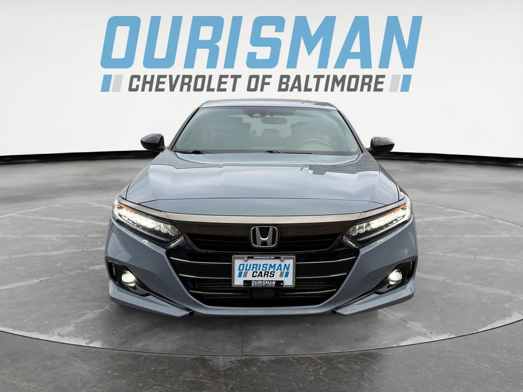 Used 2022 Honda Accord Sport image 8