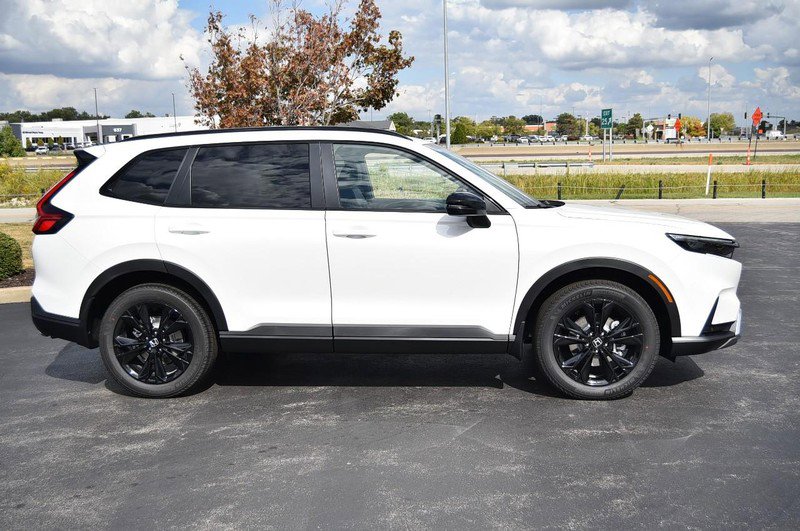 New 2026 Honda CR-V Sport Touring image 5