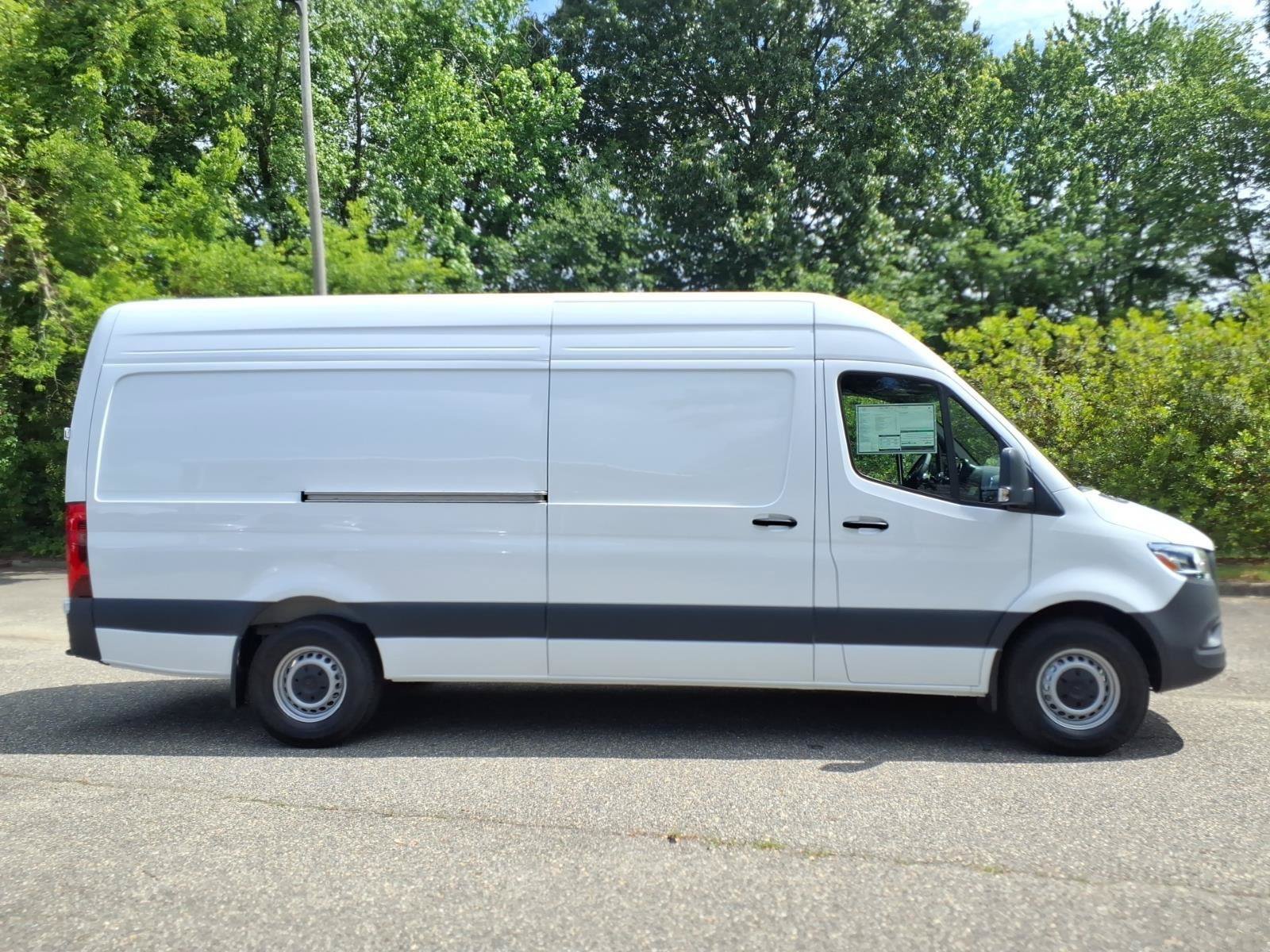New 2026 Mercedes-Benz Sprinter 2500 image 5
