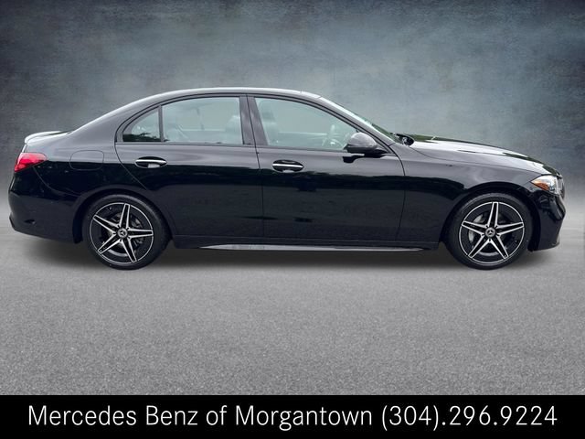 New 2026 Mercedes-Benz C 300 4MATIC Sedan image 6