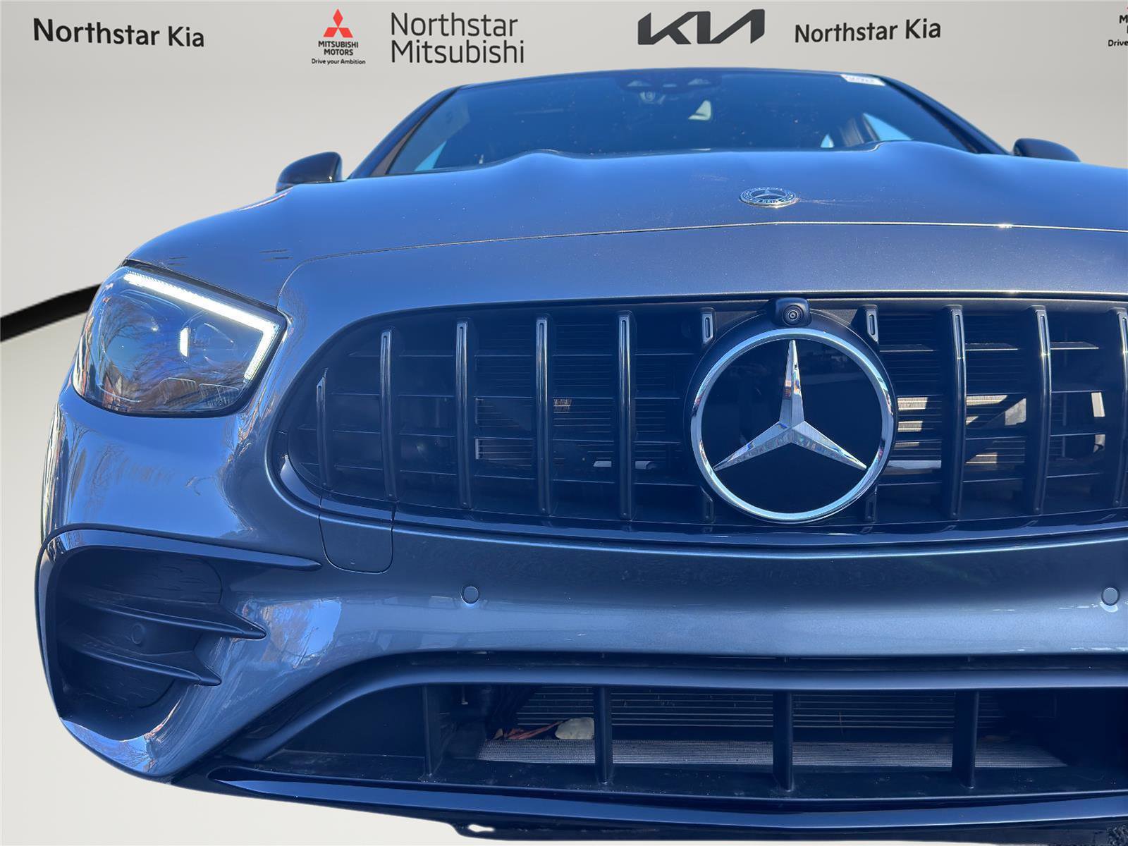 Used 2023 Mercedes-Benz E 53 AMG 4MATIC Sedan w/ Driver Assistance Package image 31