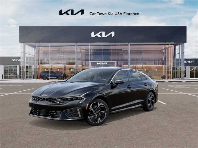 New 2026 Kia K5 GT-Line image 1