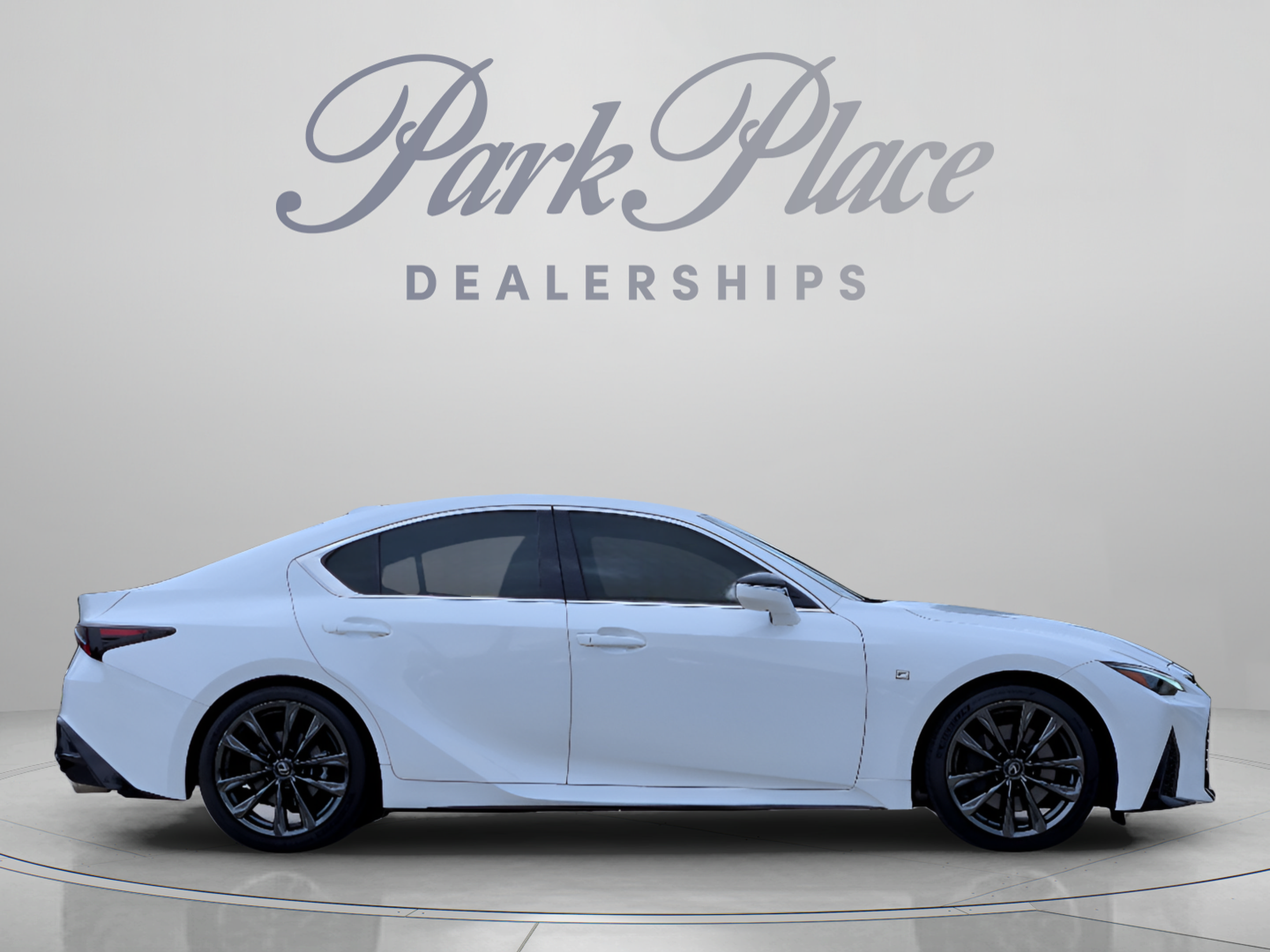 Certified 2023 Lexus IS 350 F Sport w/ Navigation Package RWD image 6