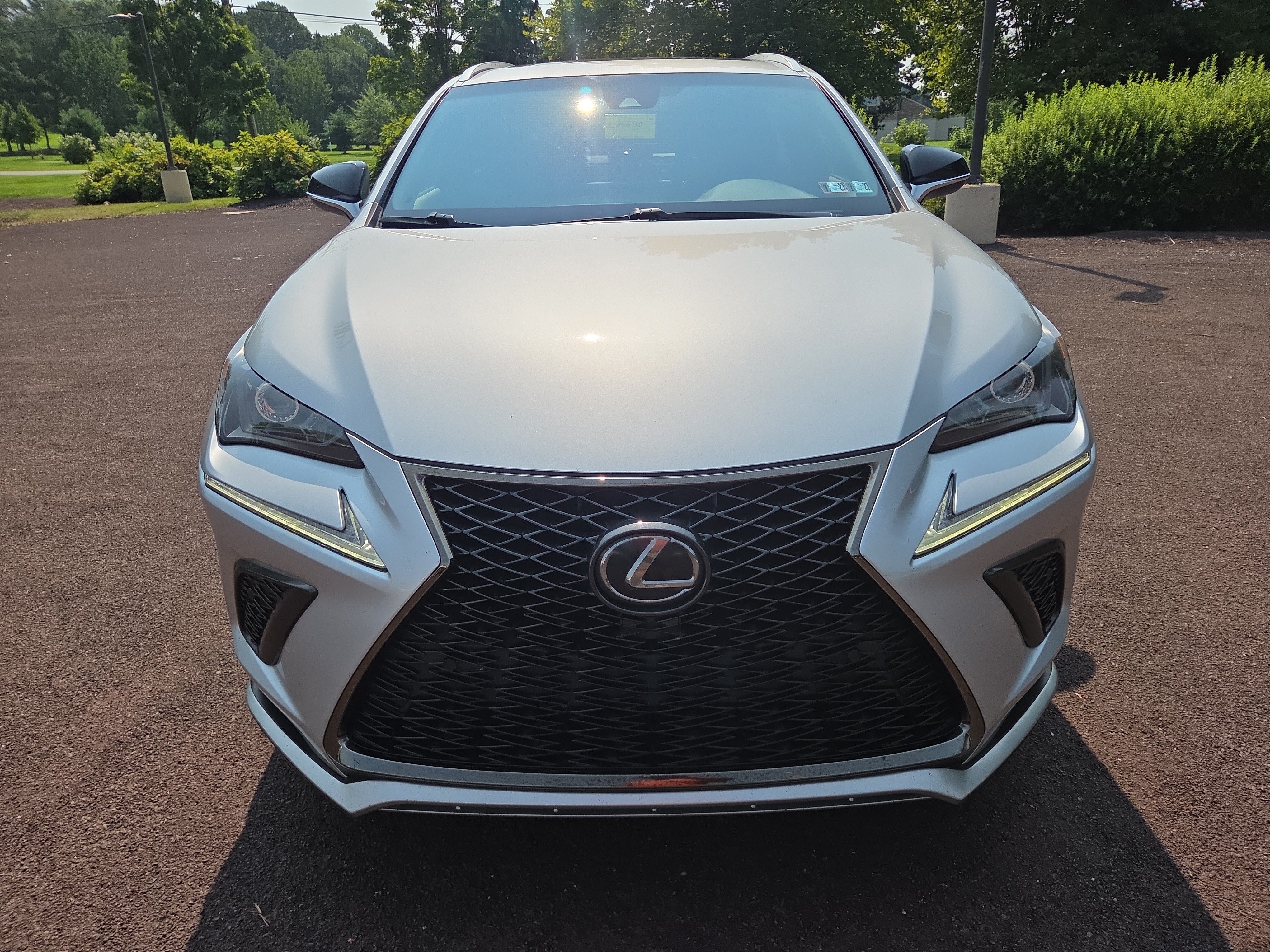 Used 2019 Lexus NX 300 F Sport w/ F Sport Comfort Package AWD/4WD image 8