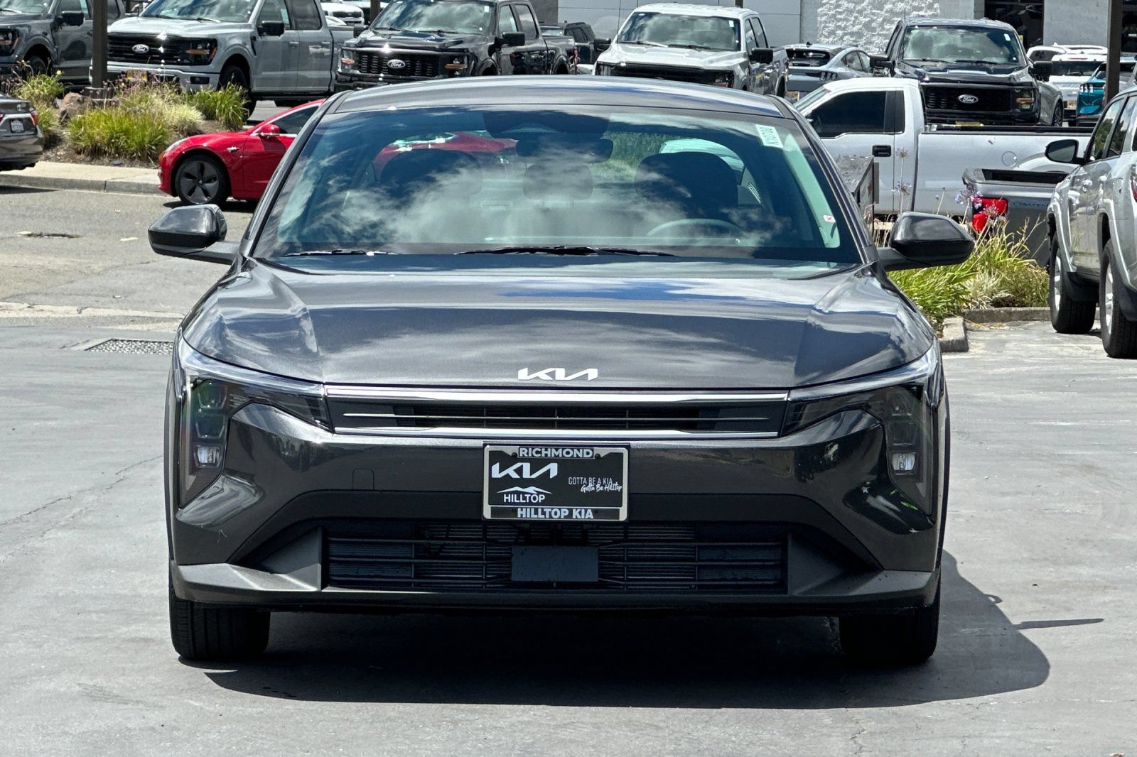 New 2026 Kia K4 FWD image 9