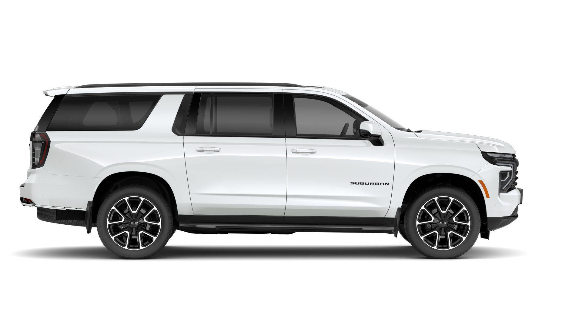 New 2026 Chevrolet Suburban RST AWD/4WD image 26