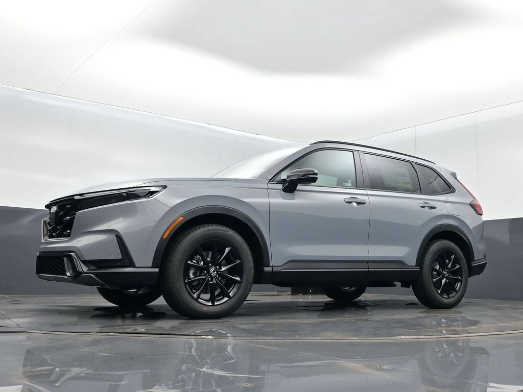 New 2026 Honda CR-V Sport-L image 13